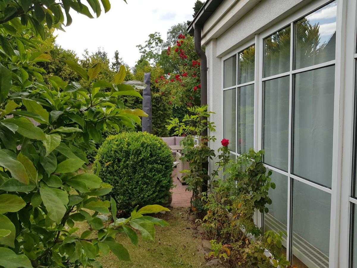 Premium-Lodge Im Der Suedschwede ... Dein Gaestehaus Mitten In Zingst Buitenkant foto