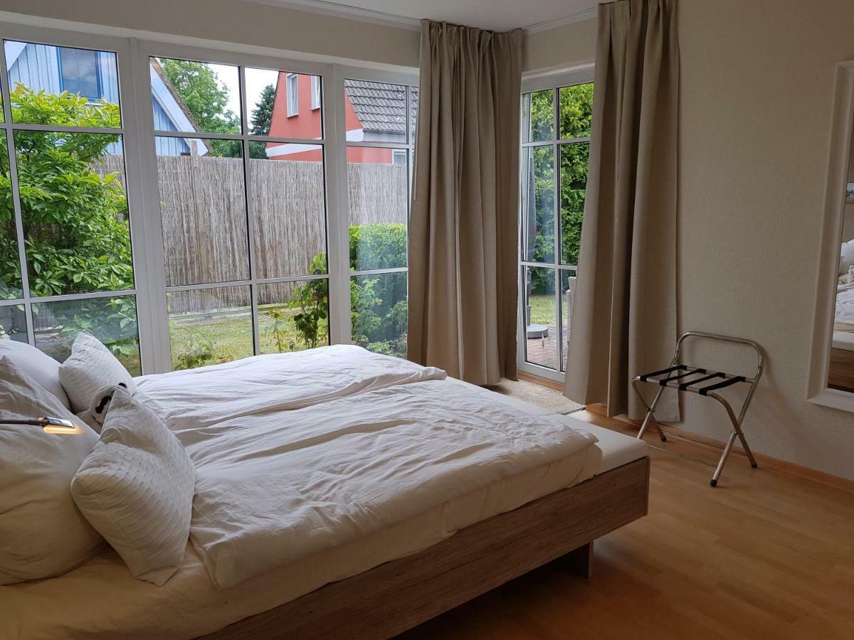 Premium-Lodge Im Der Suedschwede ... Dein Gaestehaus Mitten In Zingst Buitenkant foto