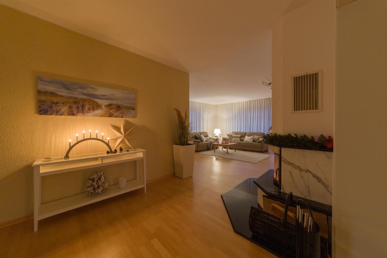 Premium-Lodge Im Der Suedschwede ... Dein Gaestehaus Mitten In Zingst Buitenkant foto