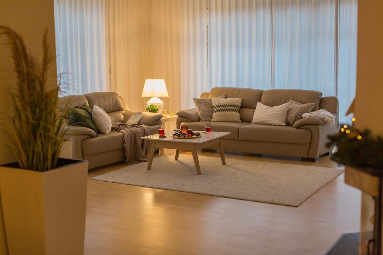 Premium-Lodge Im Der Suedschwede ... Dein Gaestehaus Mitten In Zingst Buitenkant foto