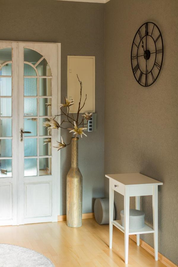 Premium-Lodge Im Der Suedschwede ... Dein Gaestehaus Mitten In Zingst Buitenkant foto