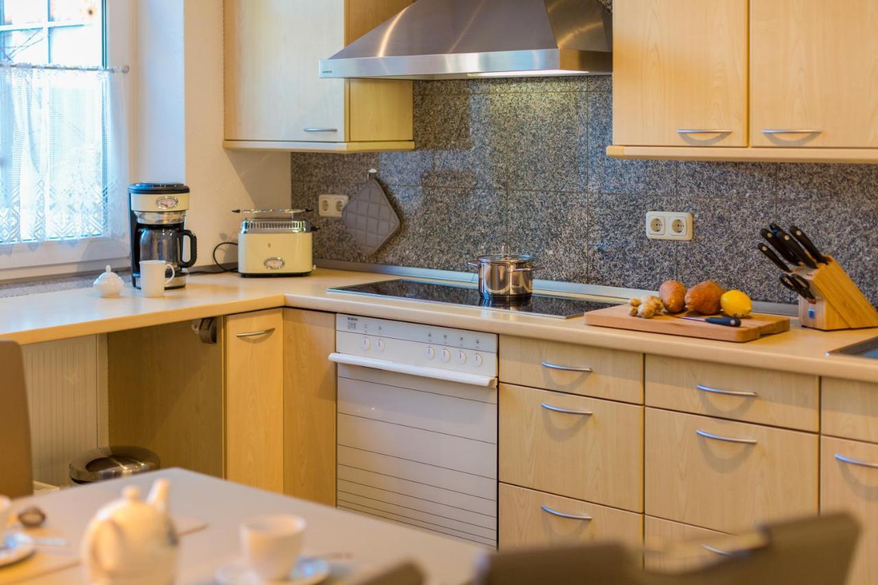 Premium-Lodge Im Der Suedschwede ... Dein Gaestehaus Mitten In Zingst Buitenkant foto