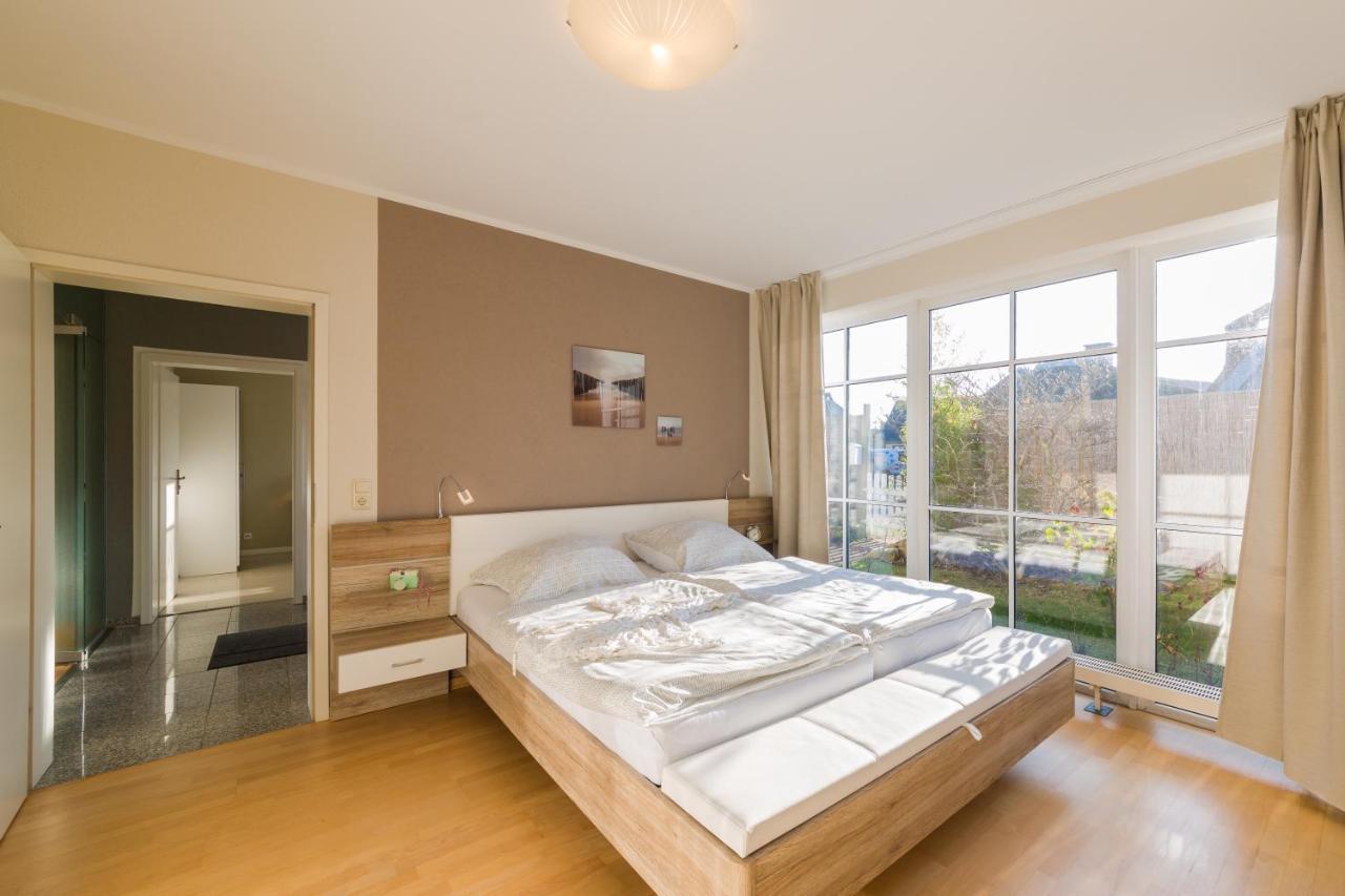 Premium-Lodge Im Der Suedschwede ... Dein Gaestehaus Mitten In Zingst Buitenkant foto