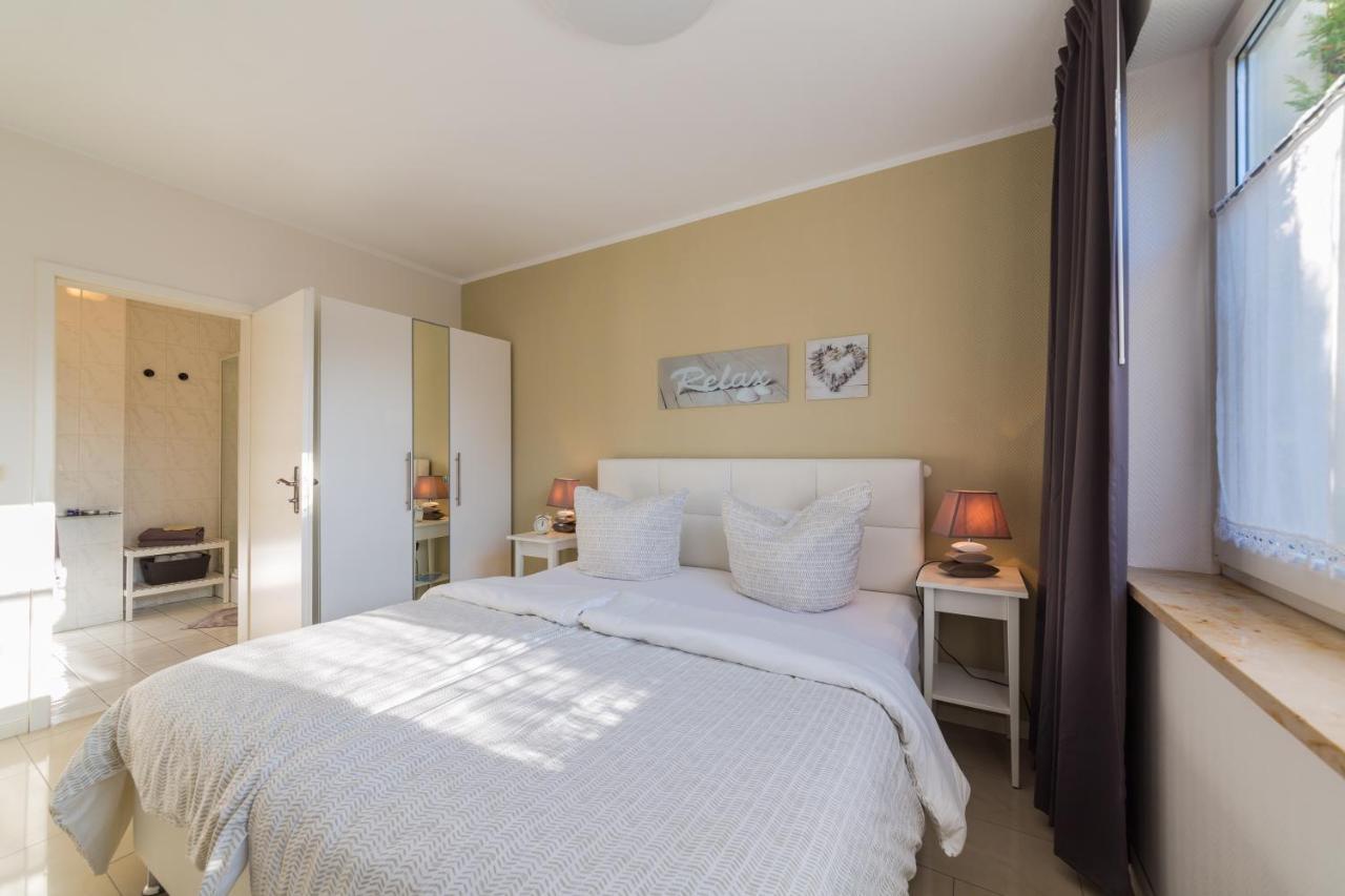 Premium-Lodge Im Der Suedschwede ... Dein Gaestehaus Mitten In Zingst Buitenkant foto