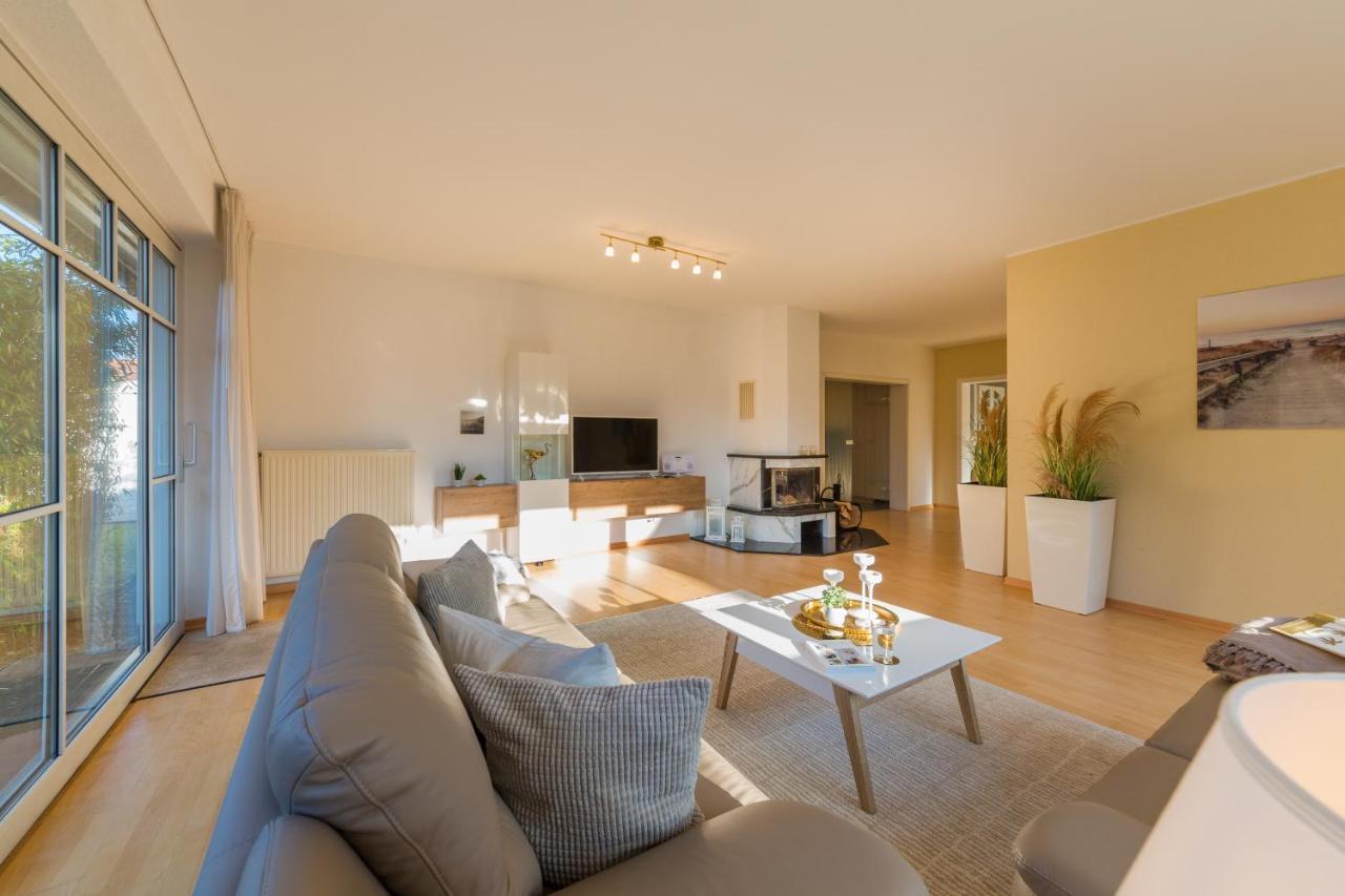 Premium-Lodge Im Der Suedschwede ... Dein Gaestehaus Mitten In Zingst Buitenkant foto